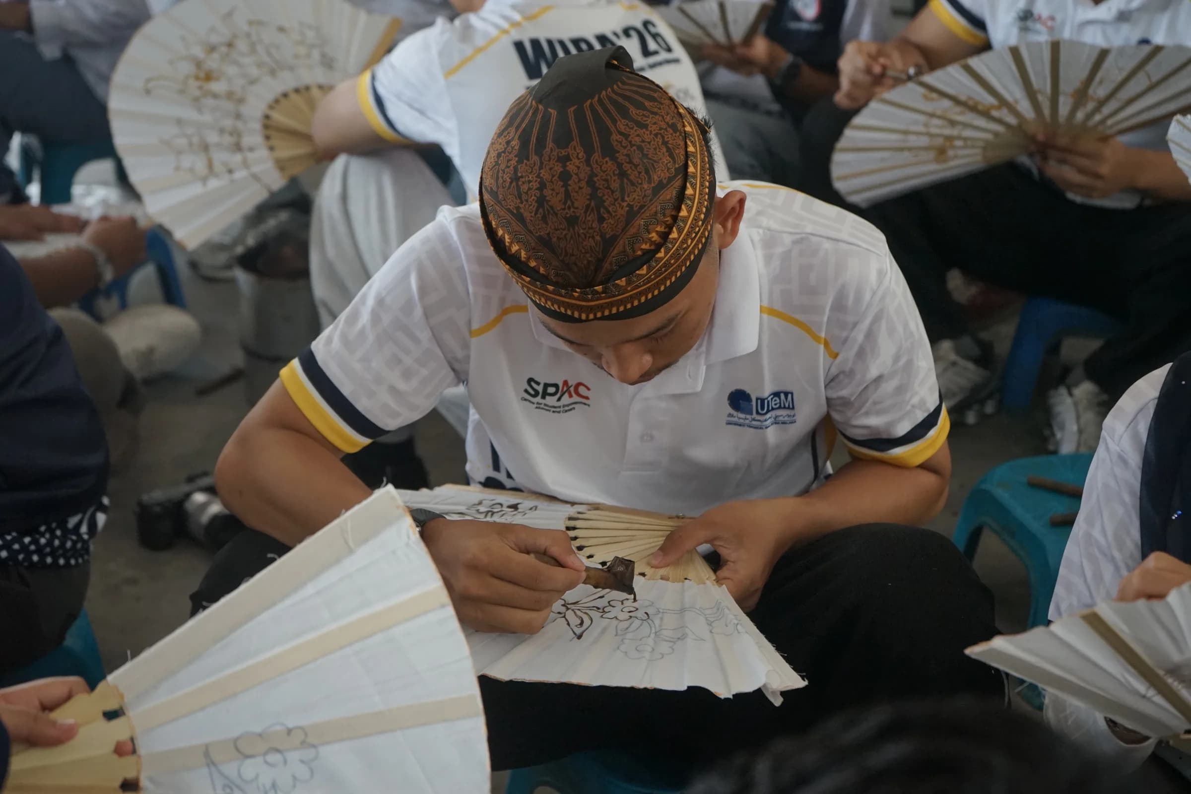 UNIBA Sukses Gelar International Batik Competition, Wadah Diplomasi Budaya Lintas Negara dan Generasi
