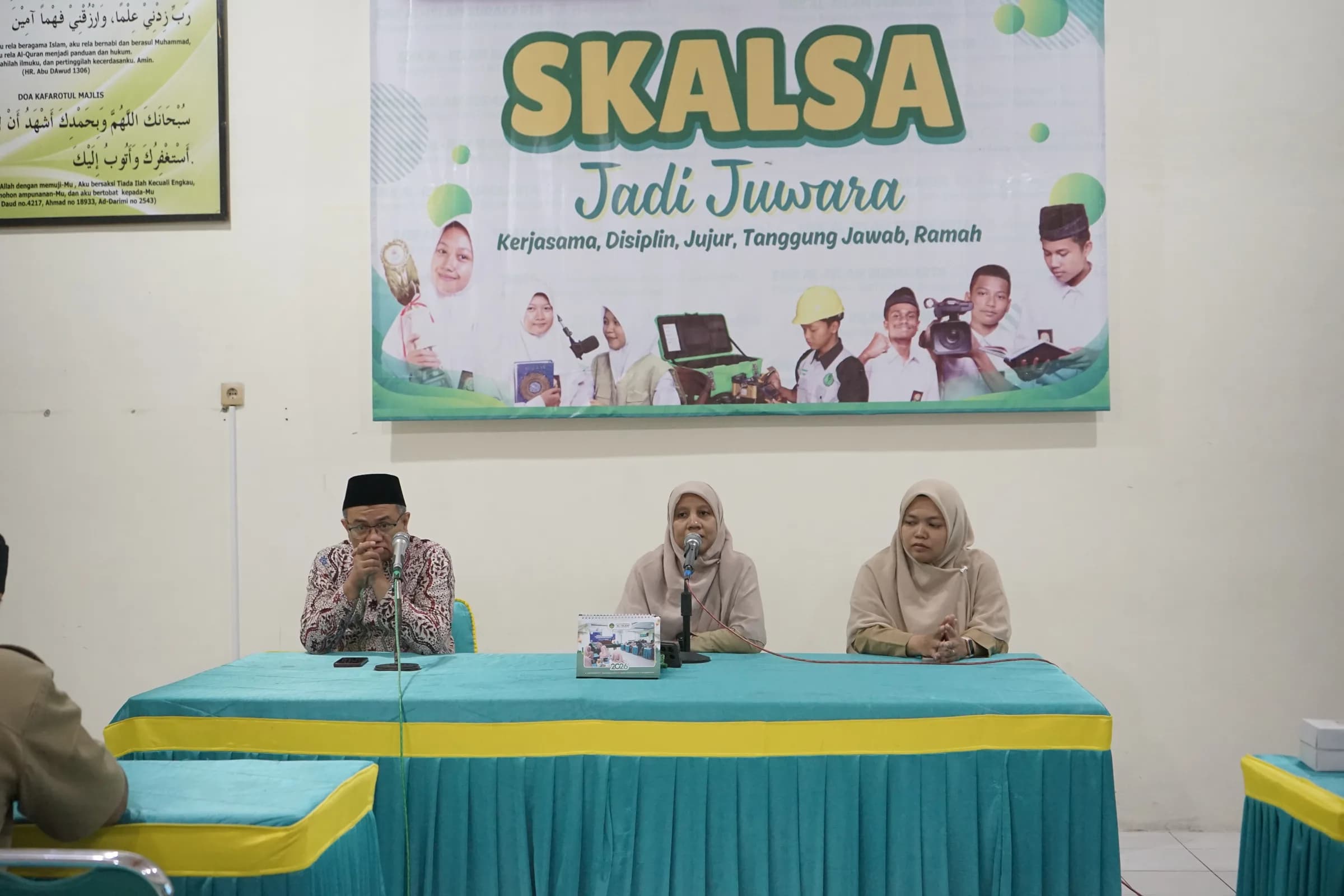 UNIBA Surakarta dan SMK Al Islam Resmi Jalin Kemitraan Strategis