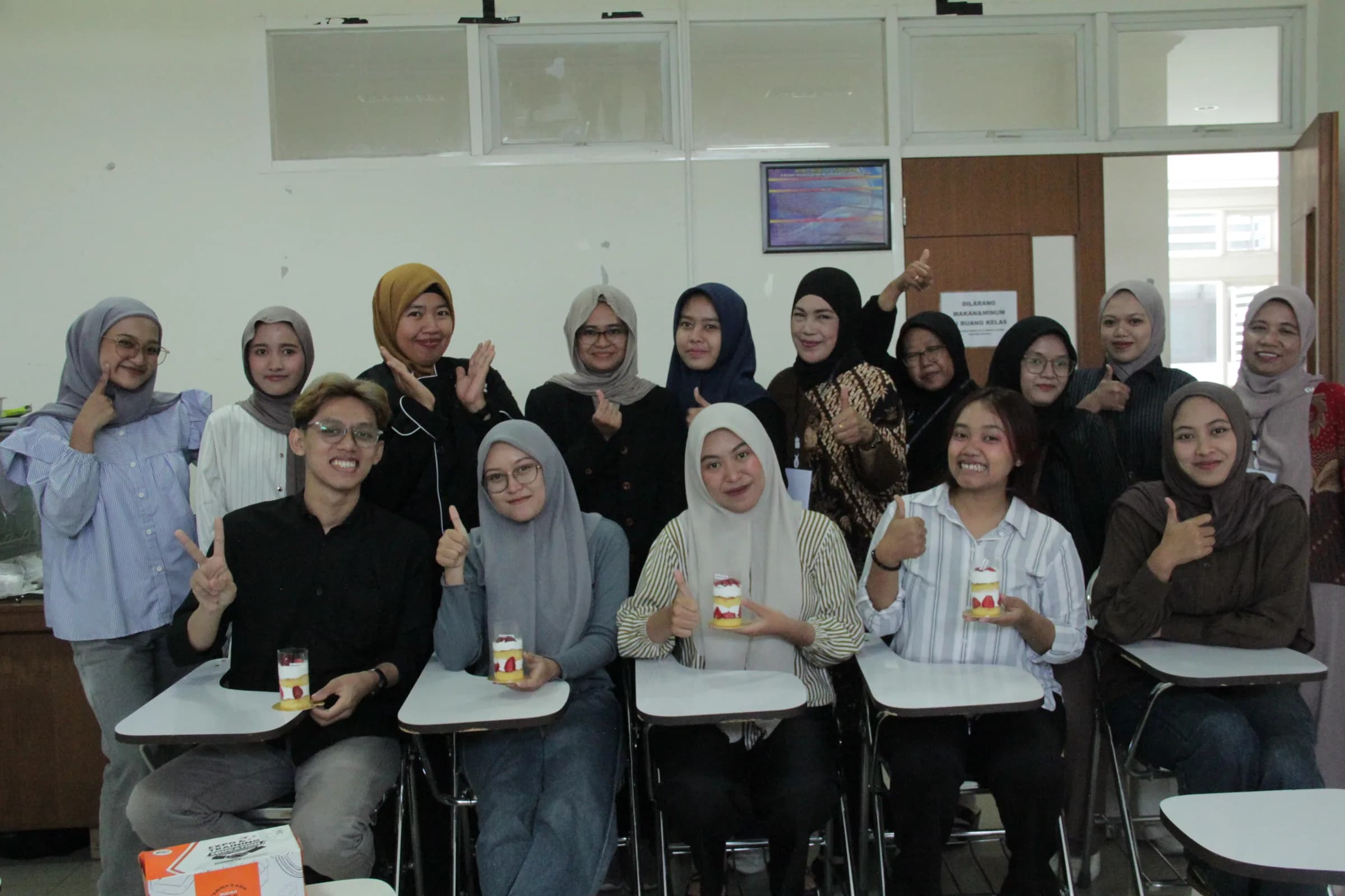 Gelar Expo dan Training Education: UNIBA Surakarta Wadahi Keterampilan Praktis dan Jiwa Entrepreneurship Bagi Mahasiswa Hingga Masyarakat Umum