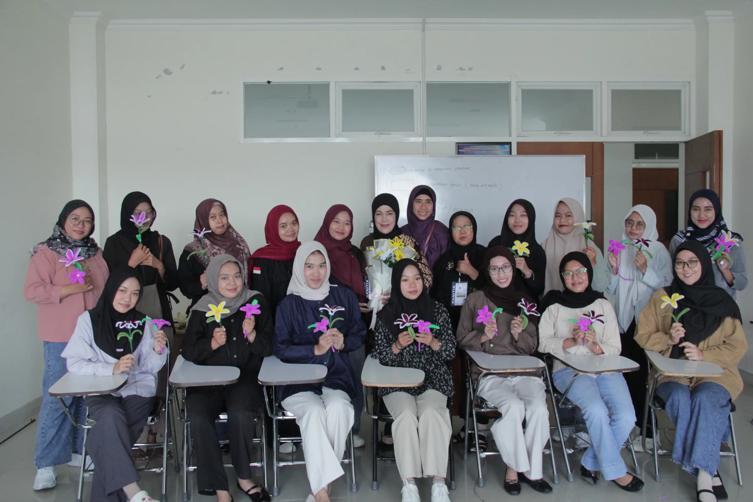 Gelar Expo dan Training Education: UNIBA Surakarta Wadahi Keterampilan Praktis dan Jiwa Entrepreneurship Bagi Mahasiswa Hingga Masyarakat Umum