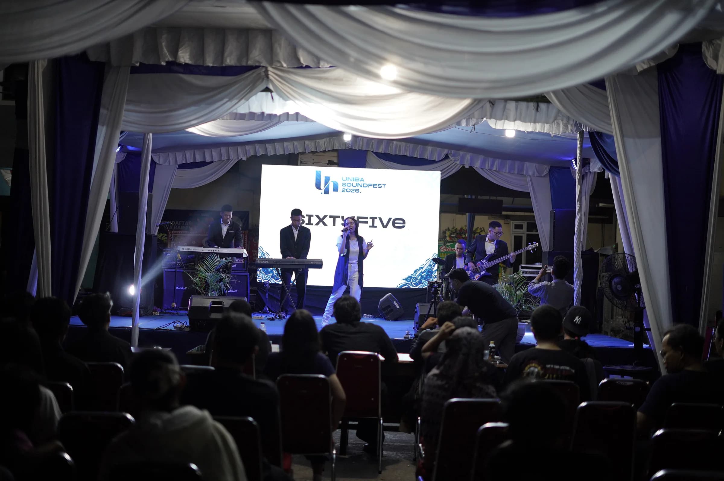 Uniba Soundfest 2026 Sebagai Rangkaian Malam Puncak Milad ke 43 : Wadahi Kreativitas Musik Sekaligus Ajang Pengenalan Kampus bagi Pelajar SMA/SMK
