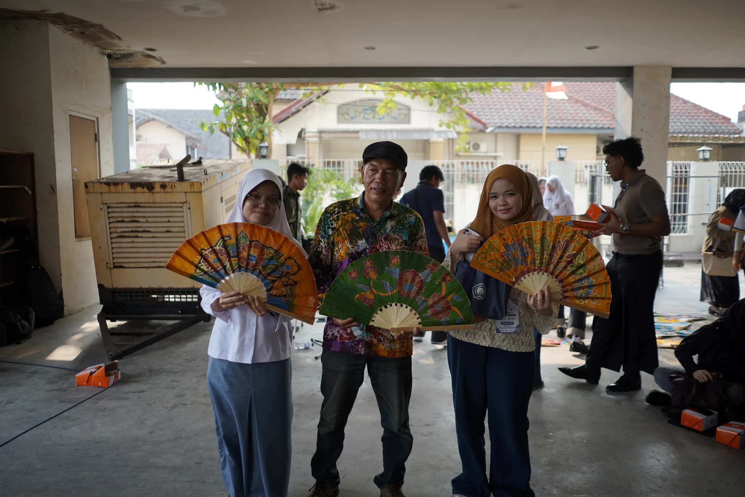 UNIBA Sukses Gelar International Batik Competition, Wadah Diplomasi Budaya Lintas Negara dan Generasi
