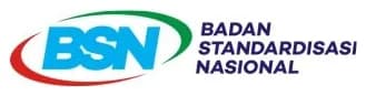 Logo Badan Standardisasi Nasional