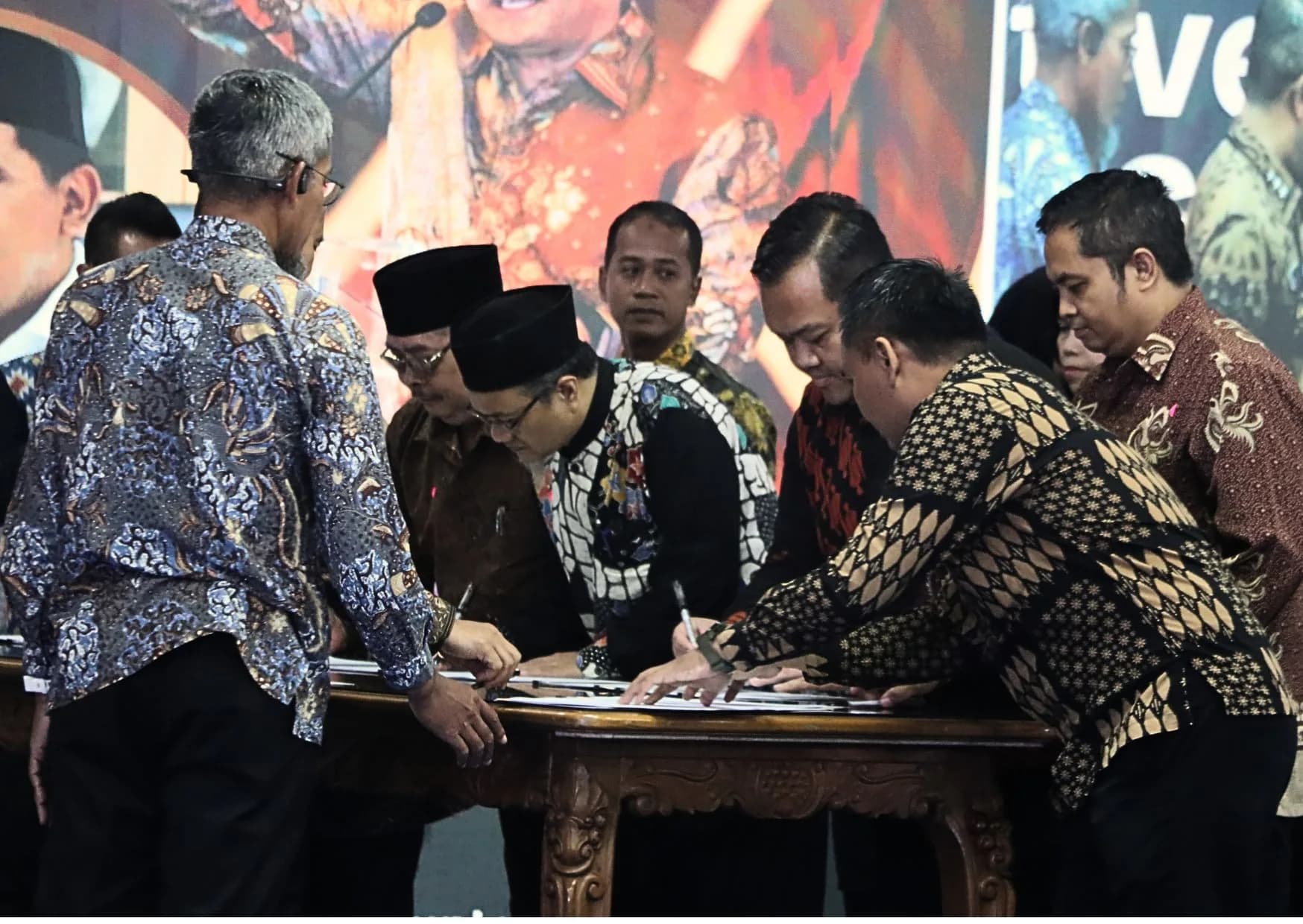 Perkuat Kolaborasi Daerah, UNIBA Surakarta Tandatangani Kerjasama dengan Pemprov Jawa Tengah di Collaborative Award 2026