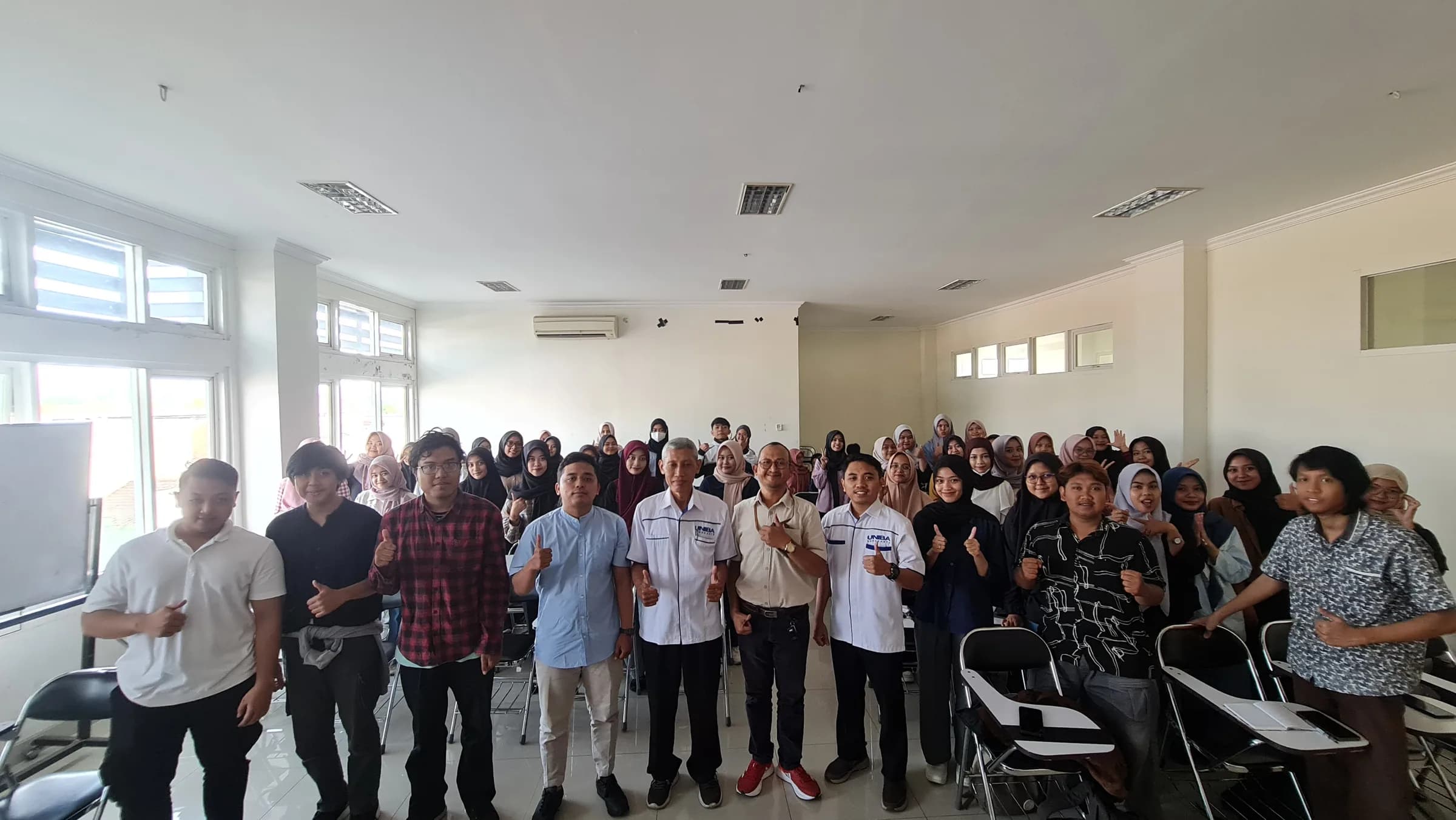 Pelatihan Audit Berbasis ATLAS: Meningkatkan Kompetensi Mahasiswa Akuntansi di Universitas Islam Batik Surakarta