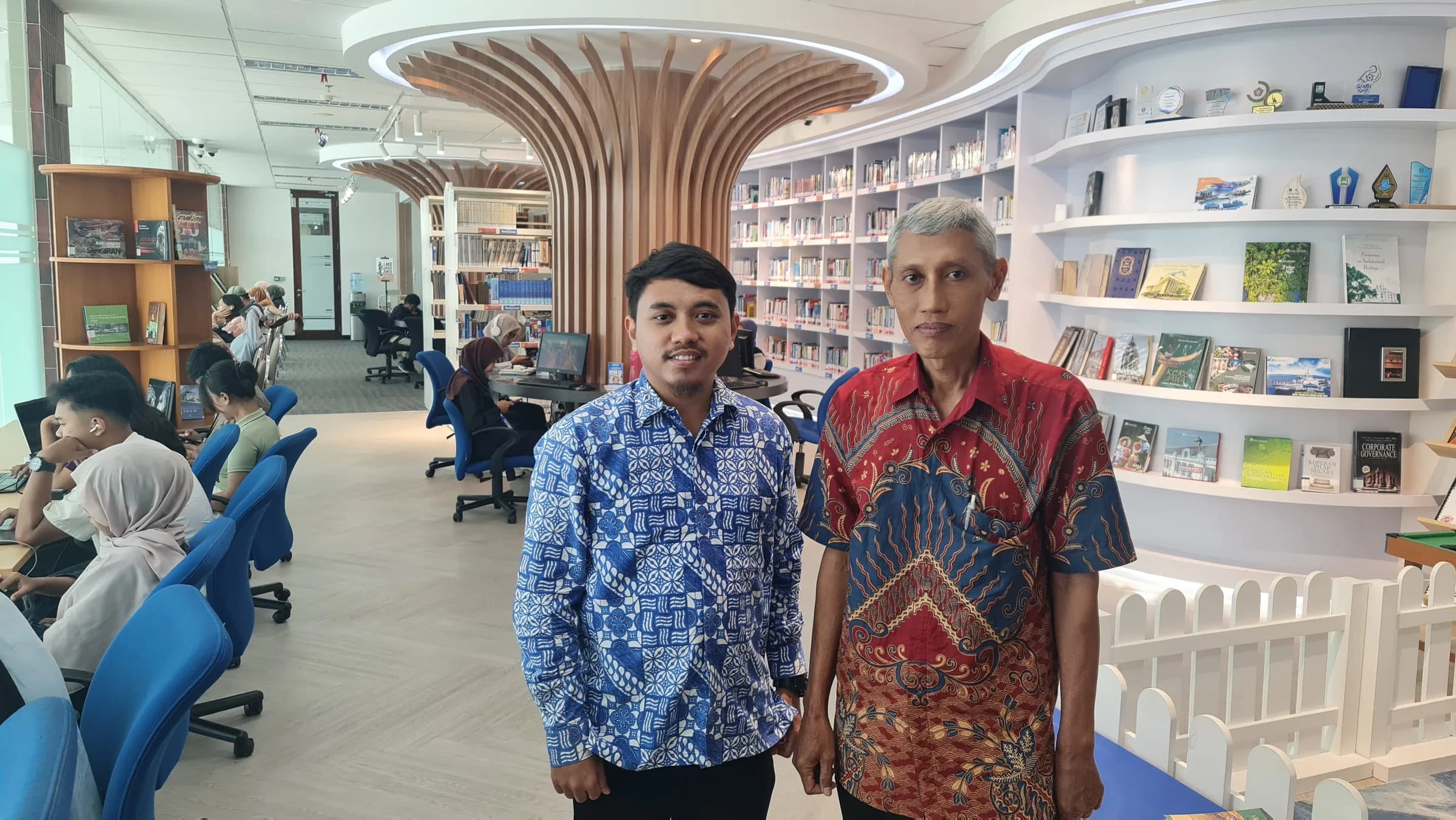 Dekan Fakultas Ekonomi UNIBA Hadiri Diseminasi Laporan Perekonomian Indonesia 2025 di Bank Indonesia Surakarta