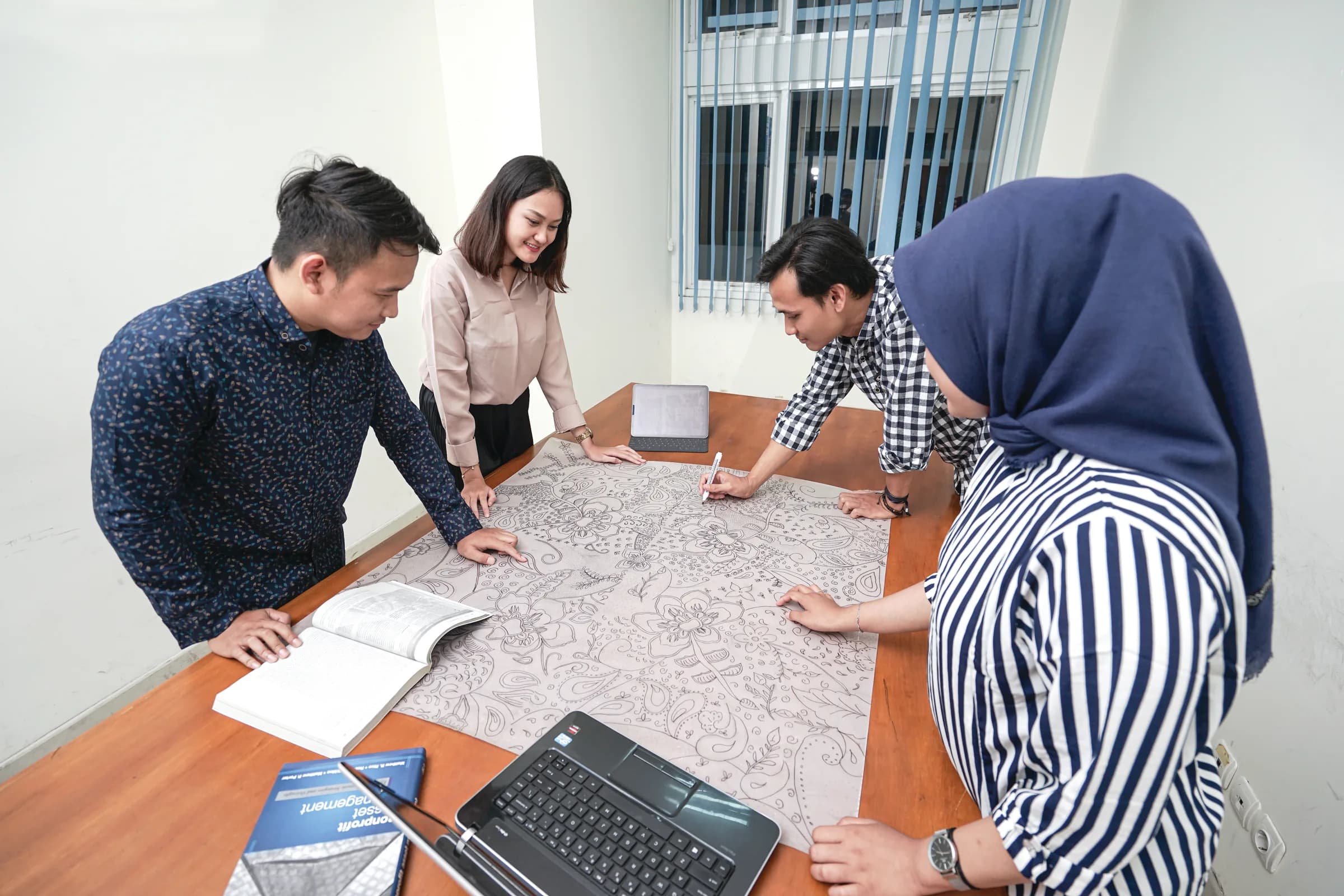 Sarana Prasarana