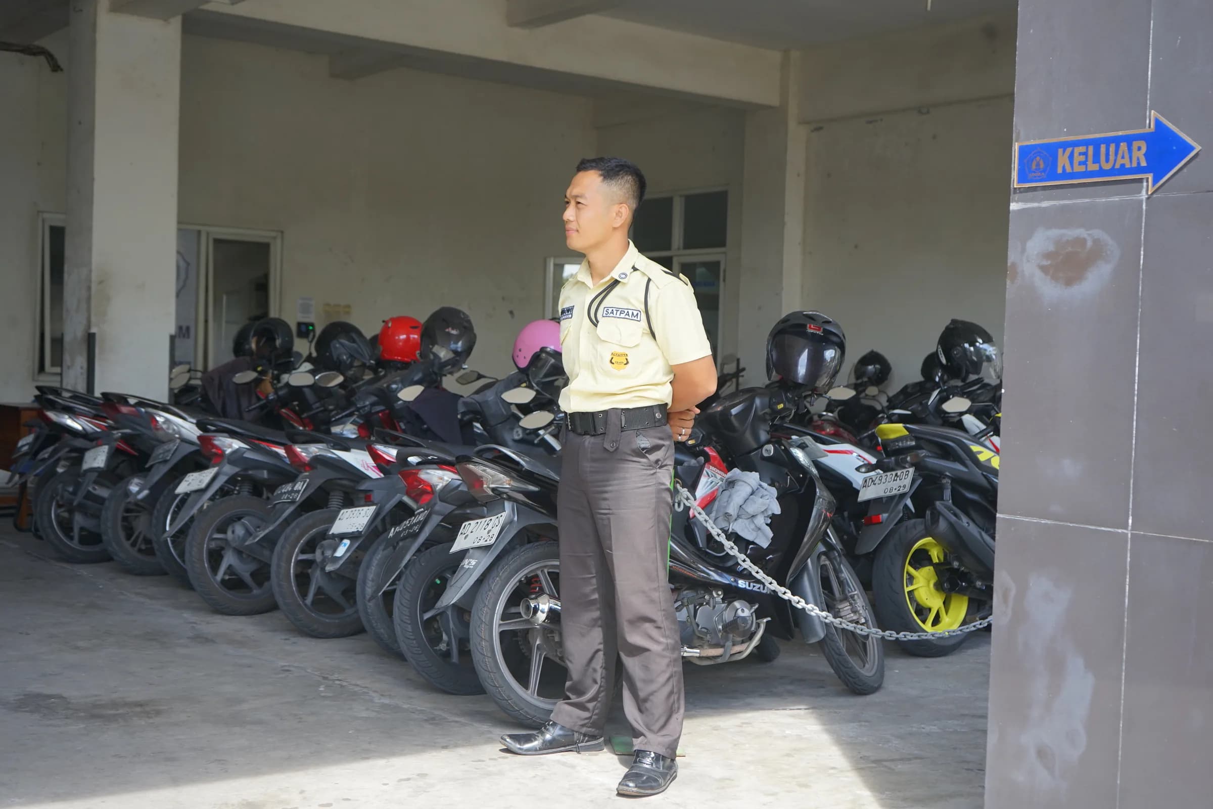 Sarana Prasarana