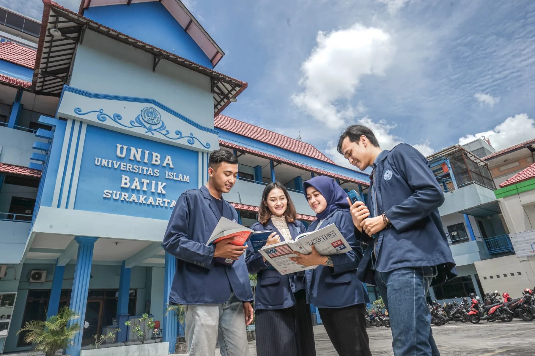 Bantuan UKT/SPP Mahasiswa