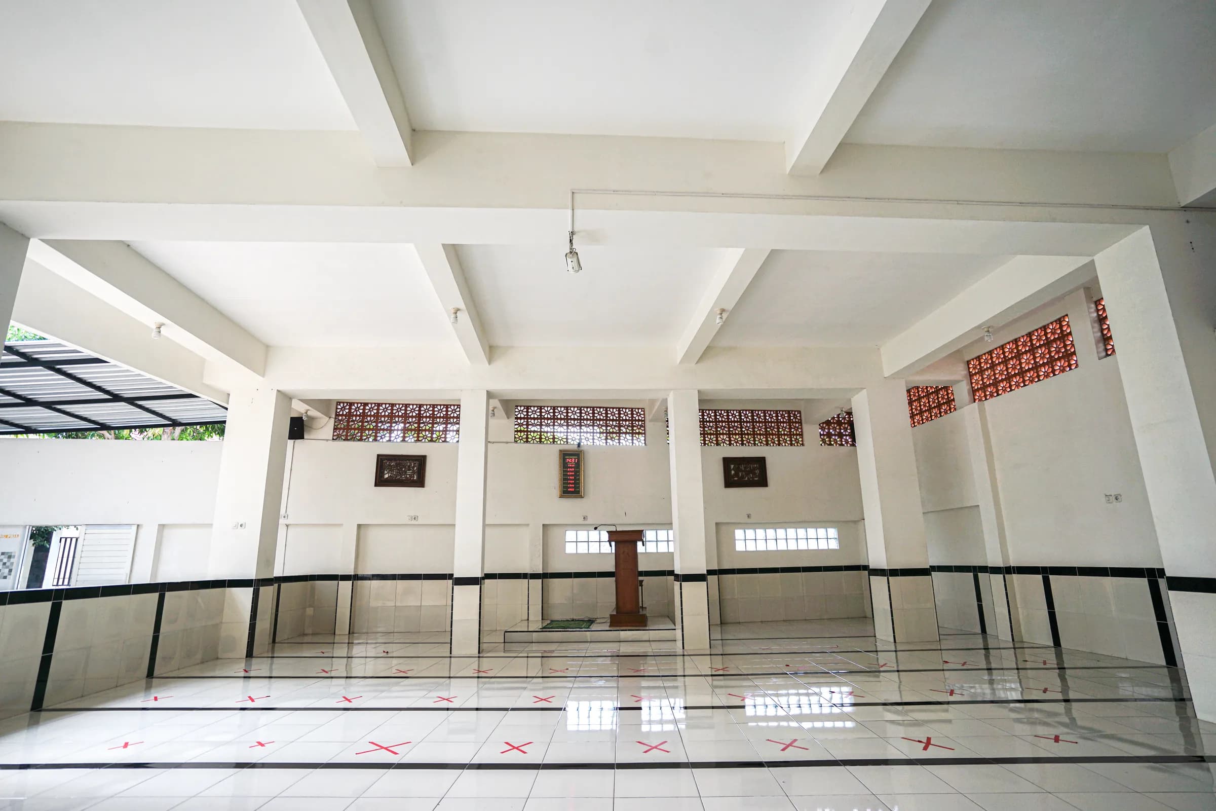 Sarana Prasarana