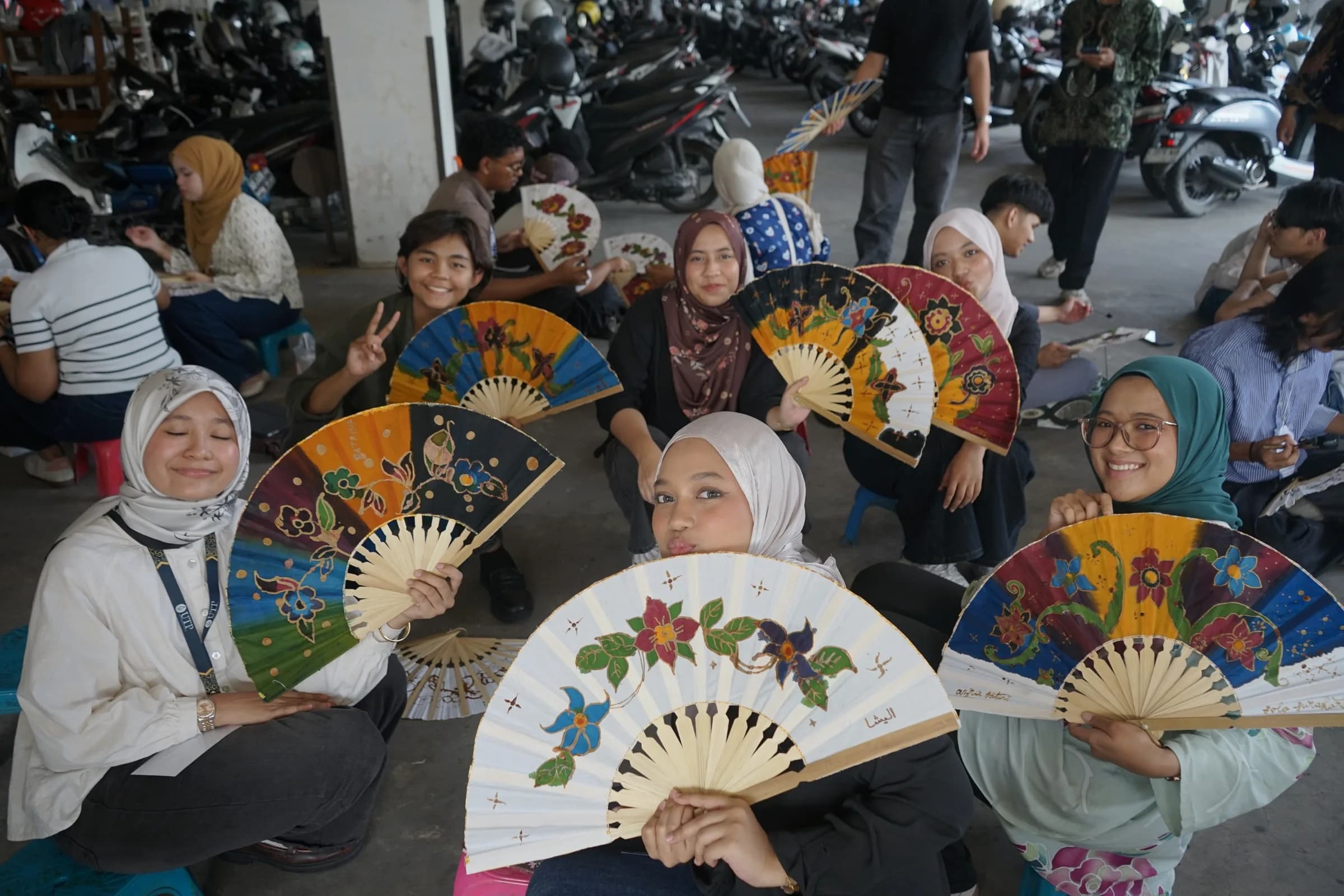 UNIBA Sukses Gelar International Batik Competition, Wadah Diplomasi Budaya Lintas Negara dan Generasi