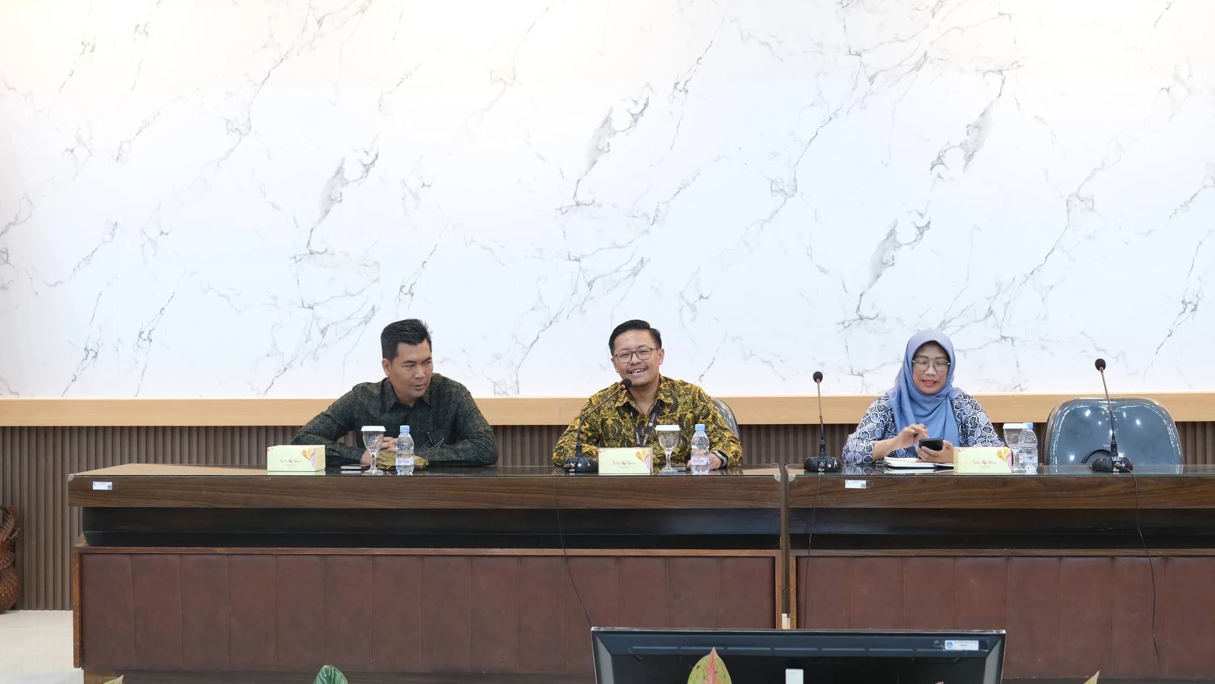 Perkuat Tata Kelola Kerja Sama, UNIBA Hadiri Bimbingan Teknis Penyusunan Dokumen Kerma LLDIKTI Wilayah VI