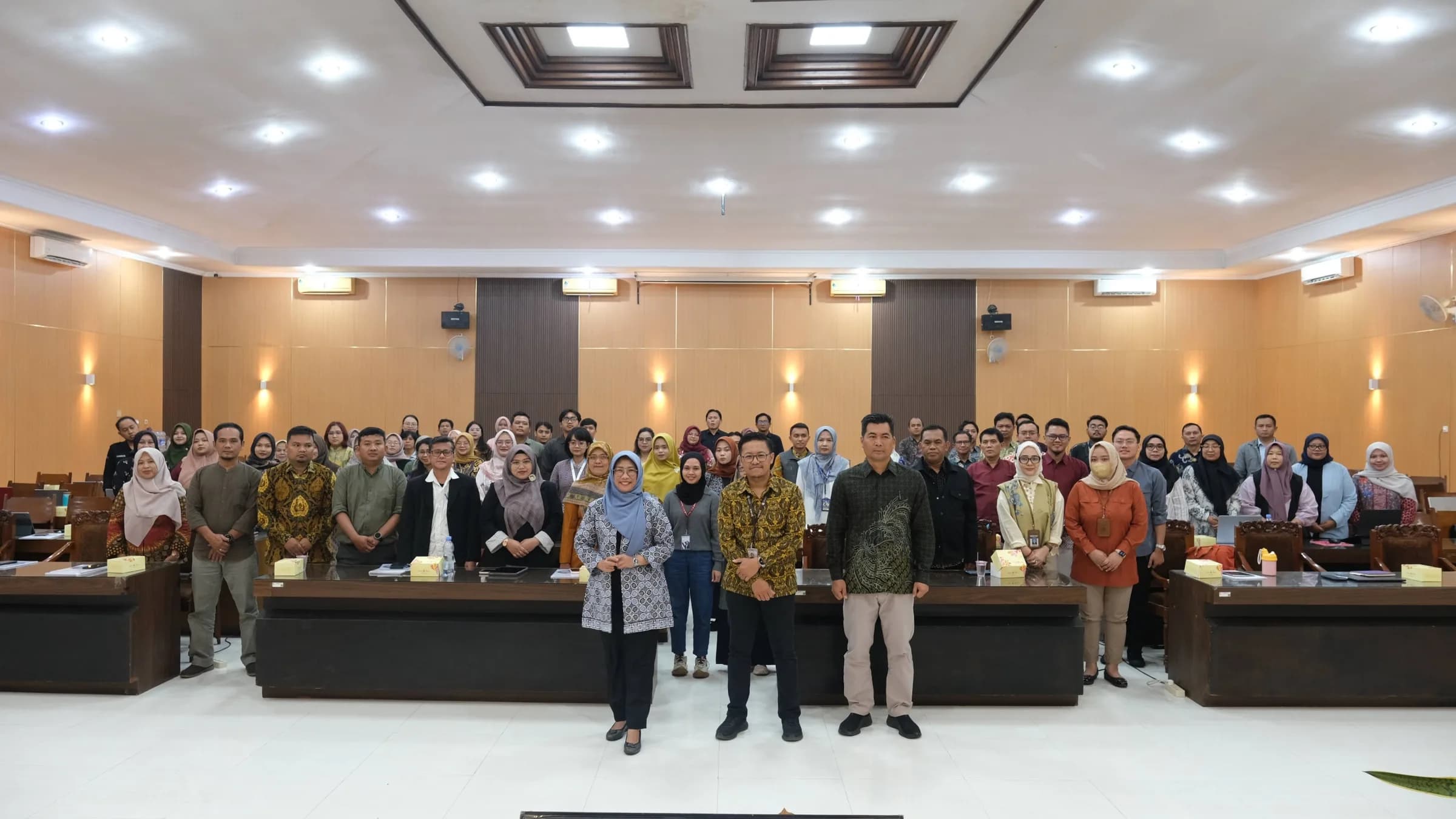 Perkuat Tata Kelola Kerja Sama, UNIBA Hadiri Bimbingan Teknis Penyusunan Dokumen Kerma LLDIKTI Wilayah VI