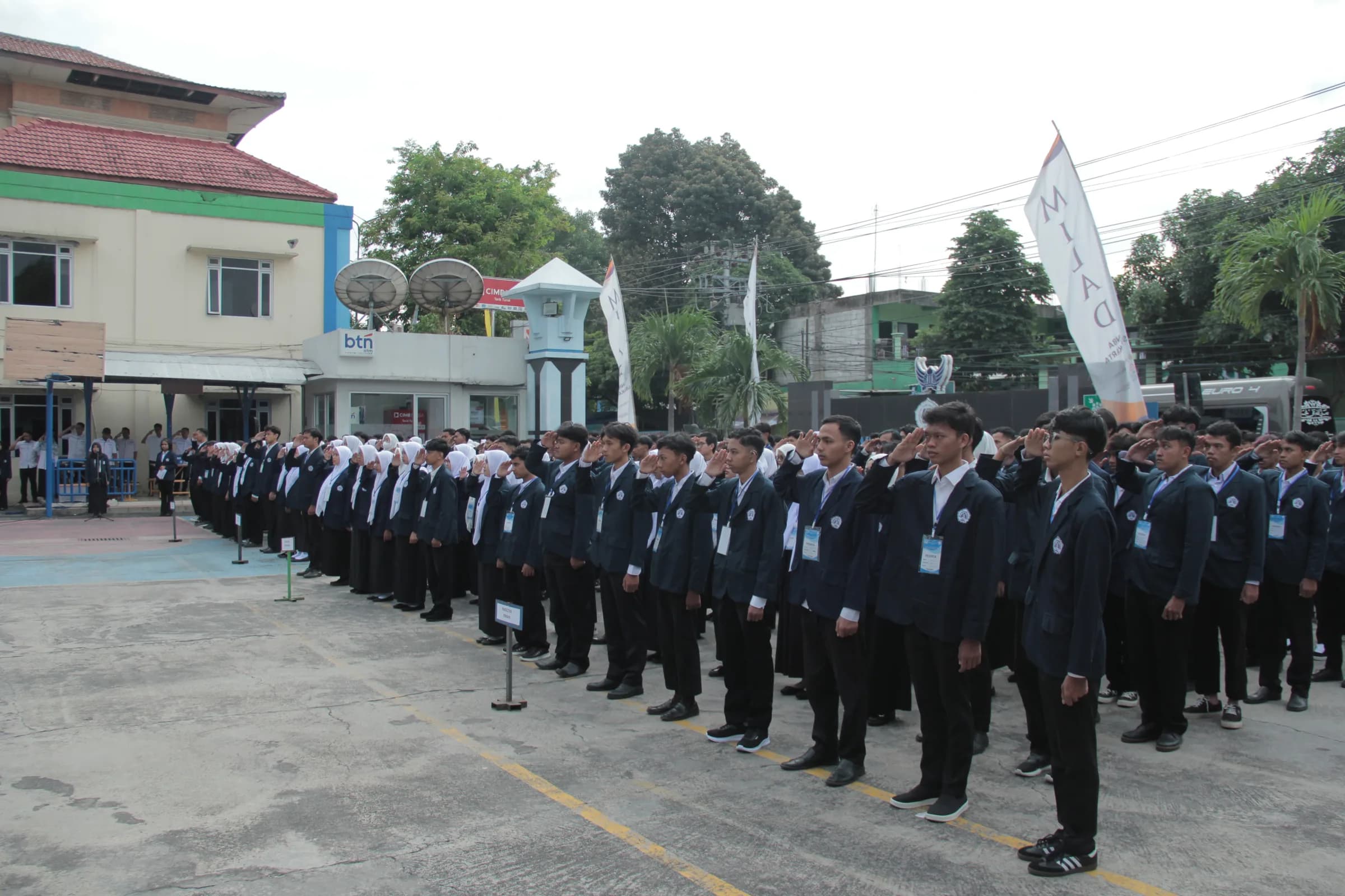 Mahasiswa Baru