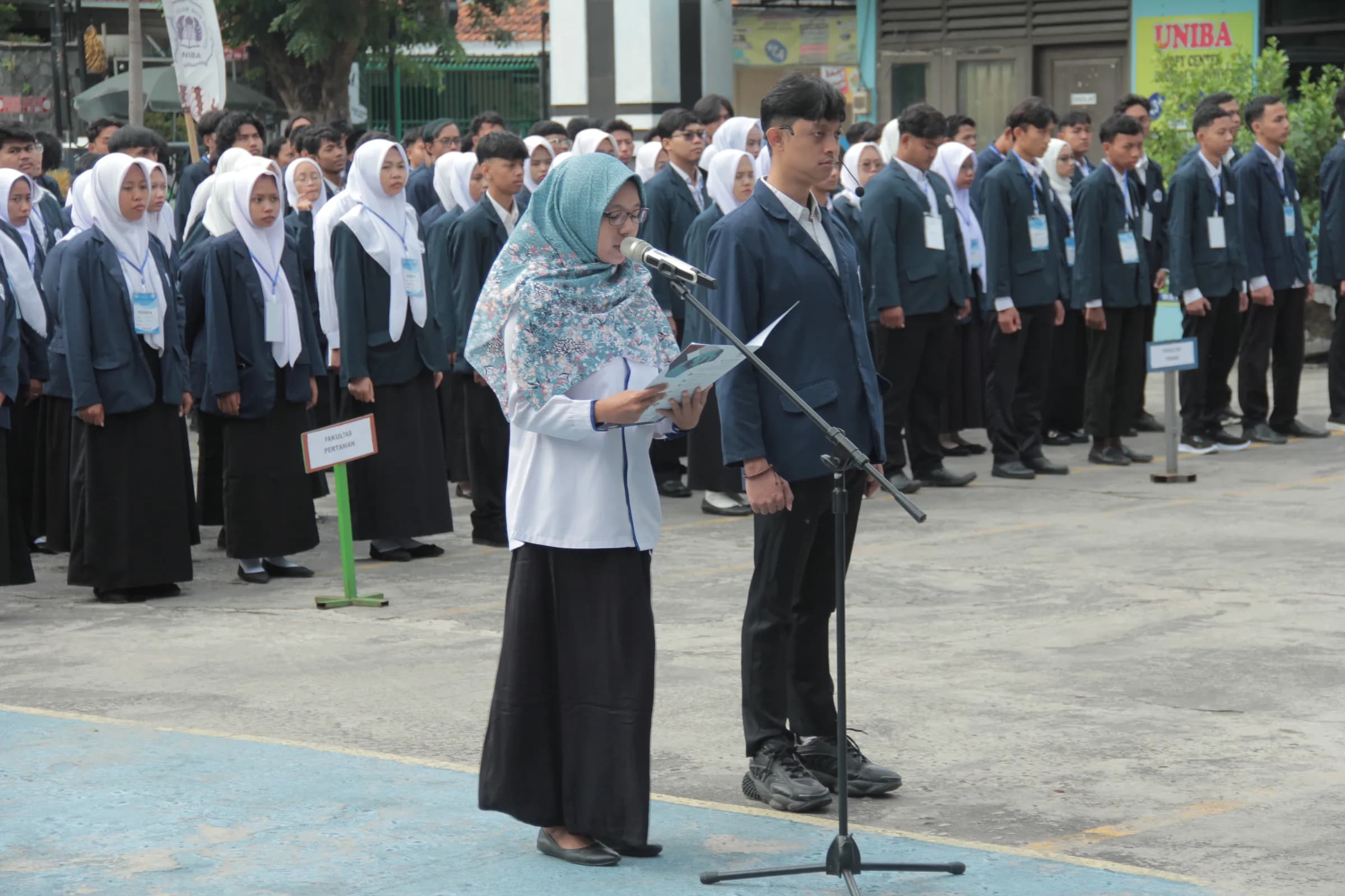 Mahasiswa Baru
