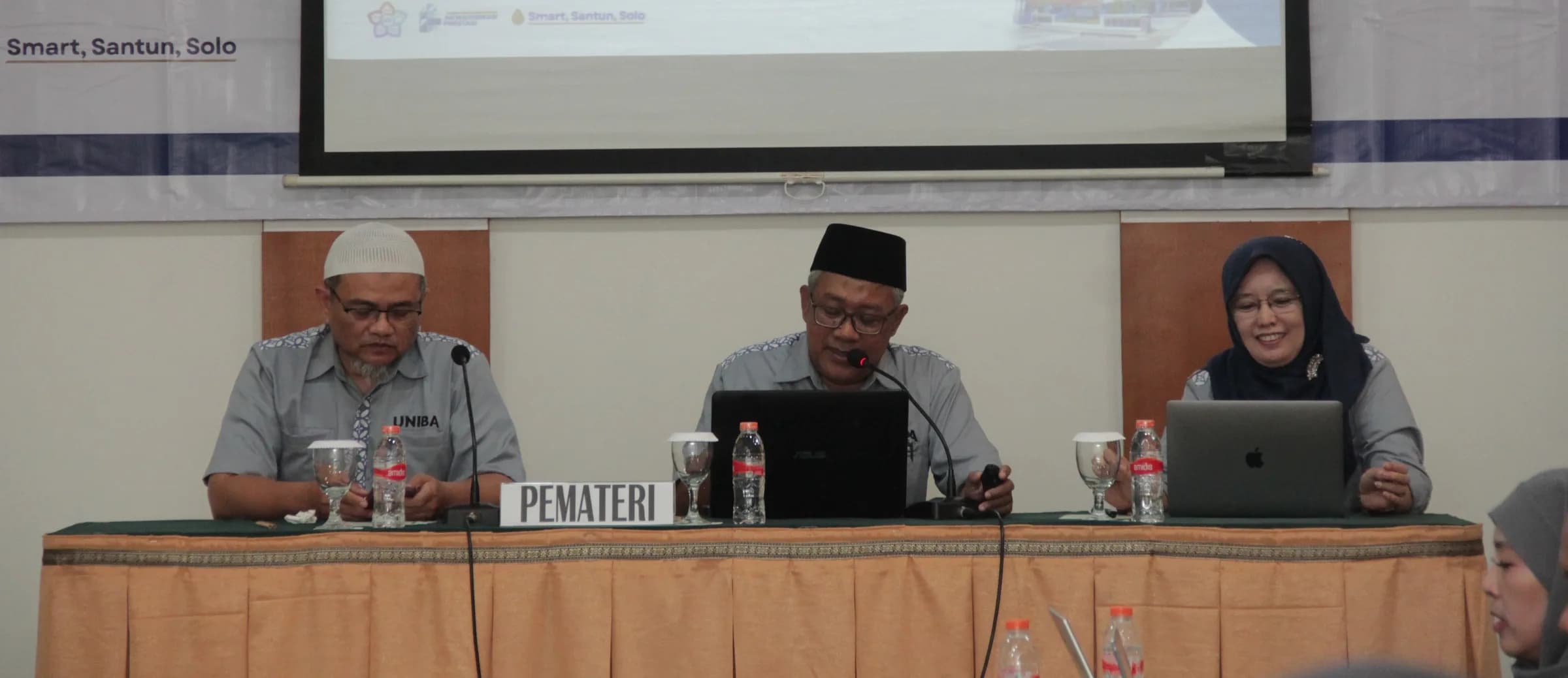 Rapat Kerja Tahunan UNIBA Surakarta 2025: Sinergi Kuatkan Komitmen untuk Mutu Unggul dan Berkelanjutan
