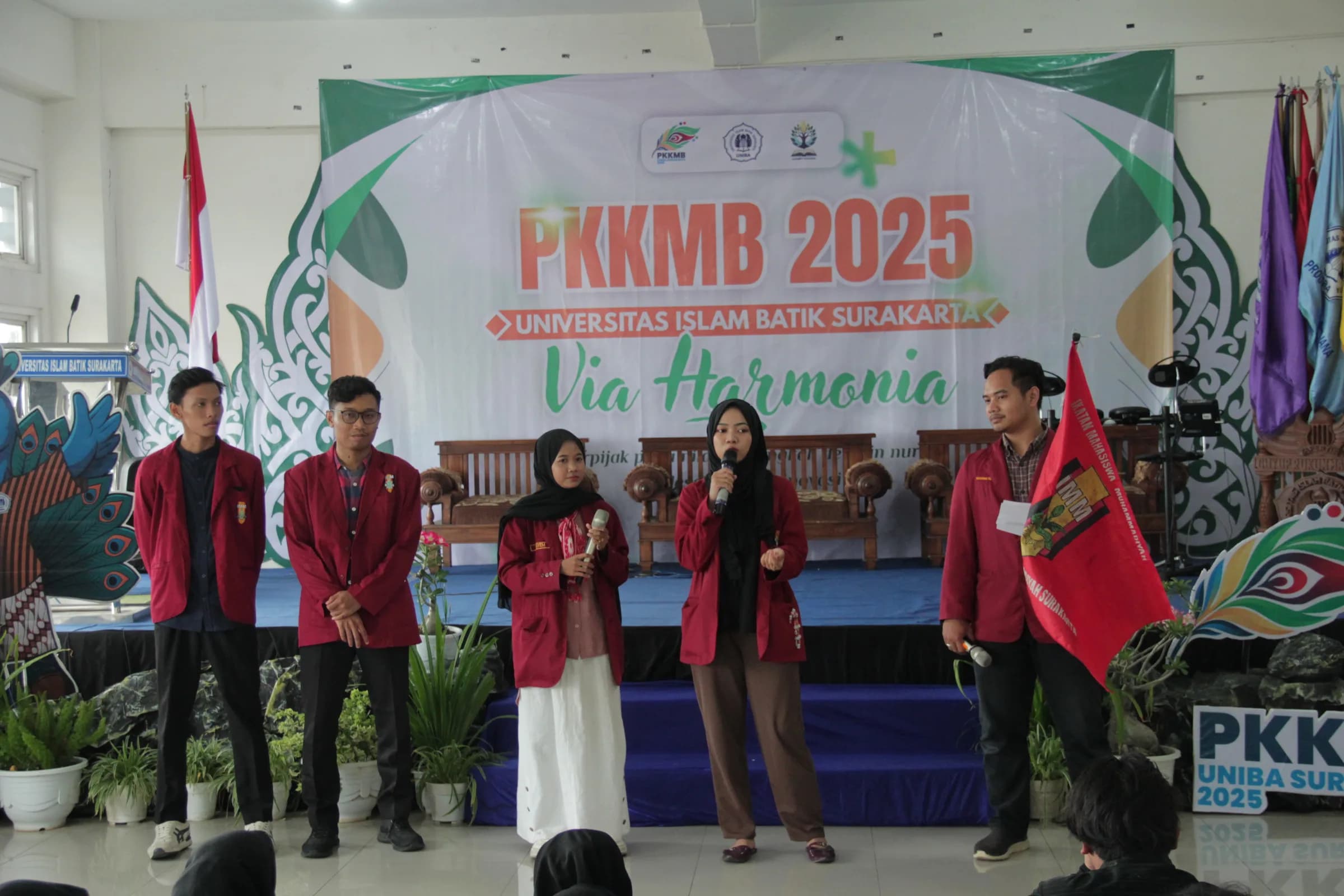 Mahasiswa Baru