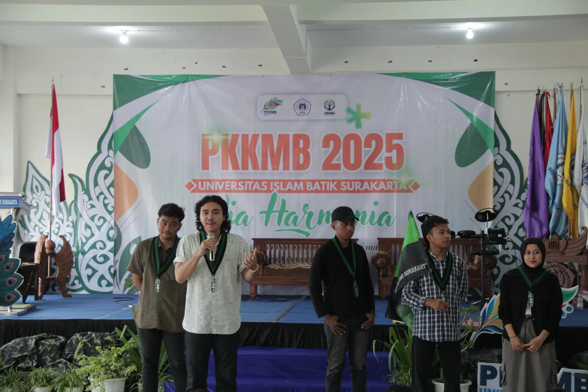 Mahasiswa Baru