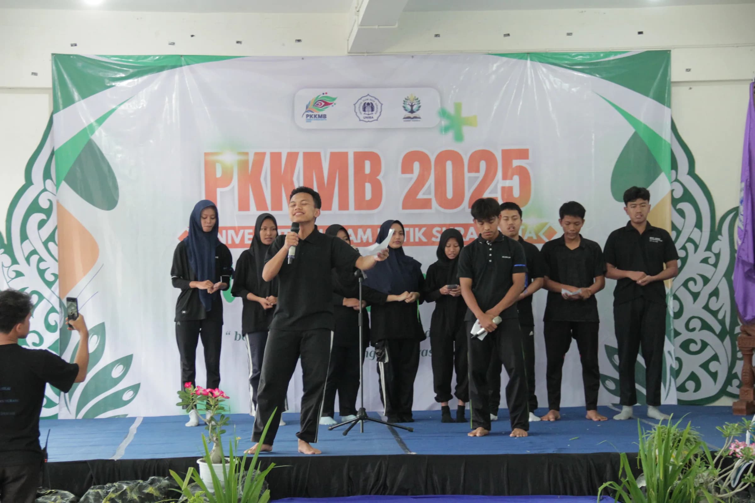 Mahasiswa Baru