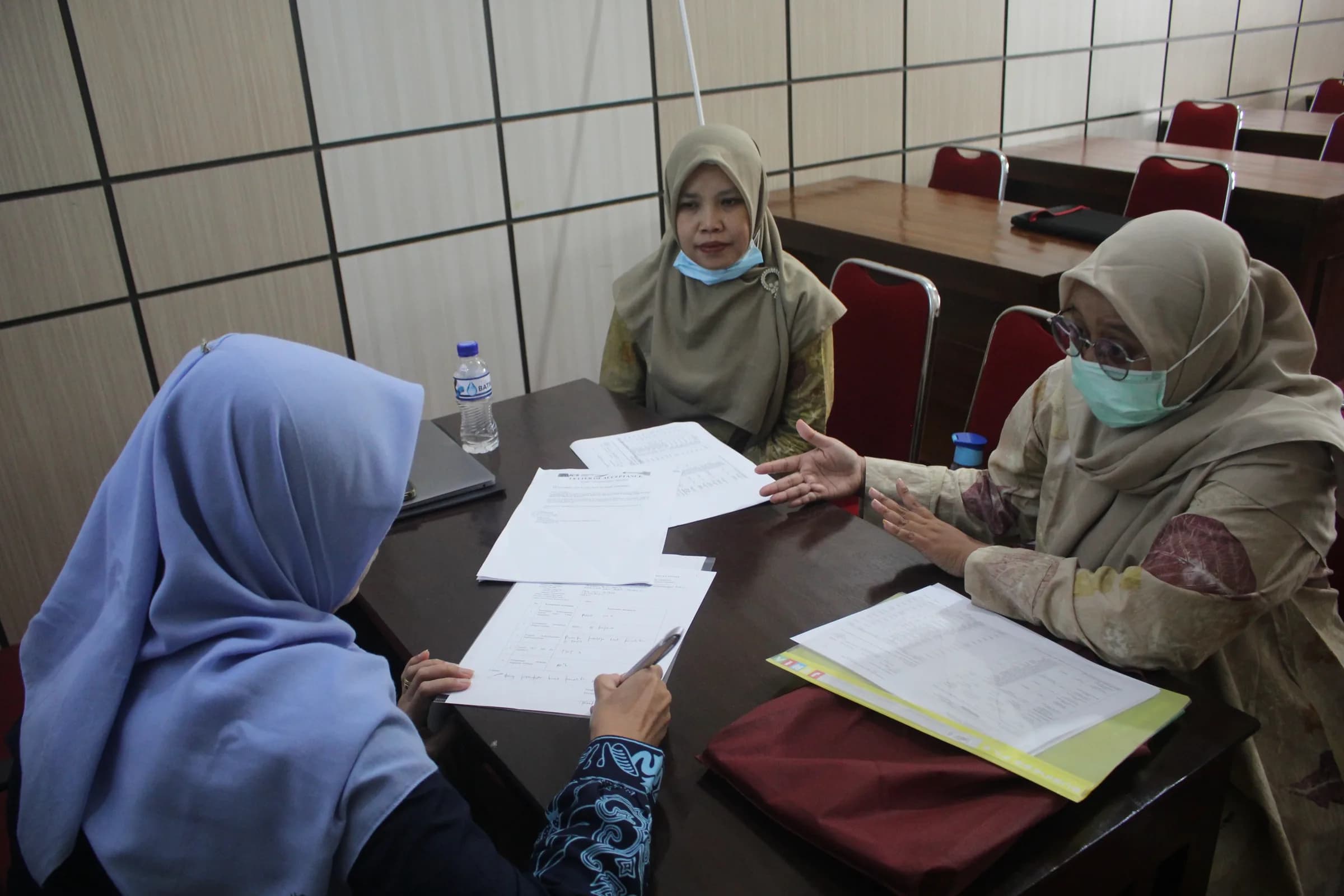 UNIBA Surakarta Gelar Monev Program Penelitian dan Pengabdian Masyarakat Hibah Kemendiktisainstek 2026