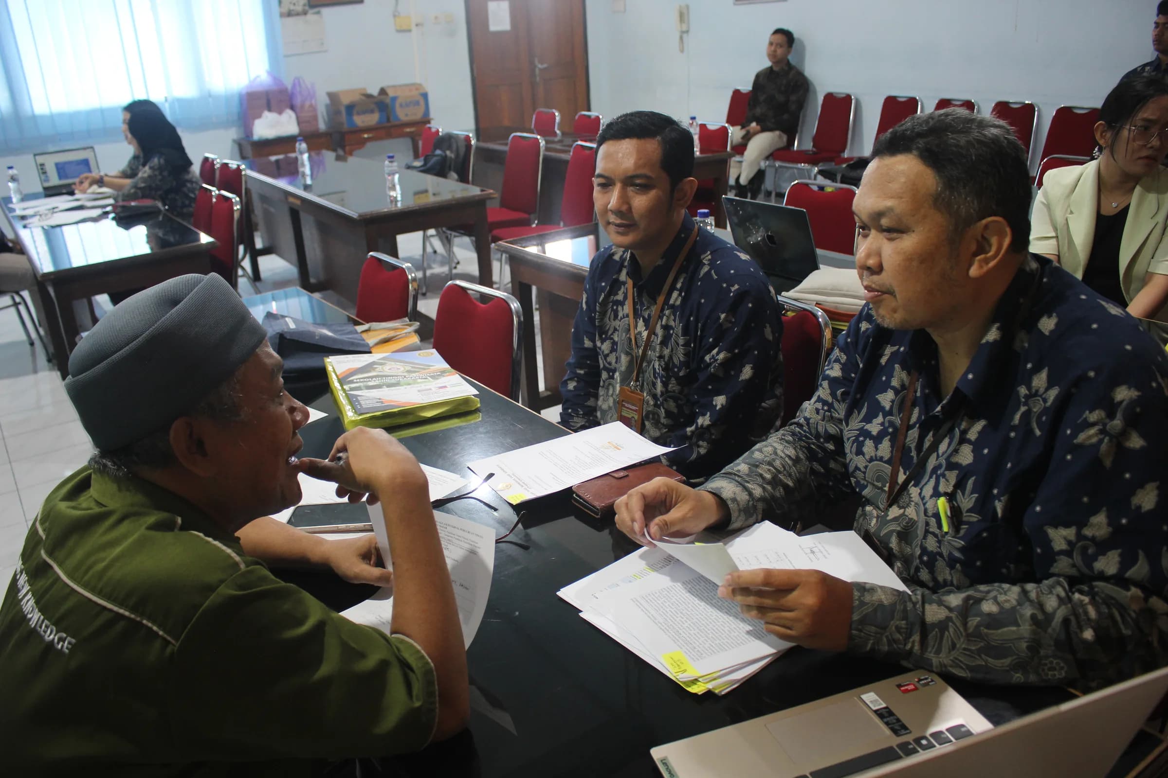 Monev Hibah Kemendiktisainstek 2026: STP Sahid Surakarta Dorong Riset Pariwisata Berdampak
