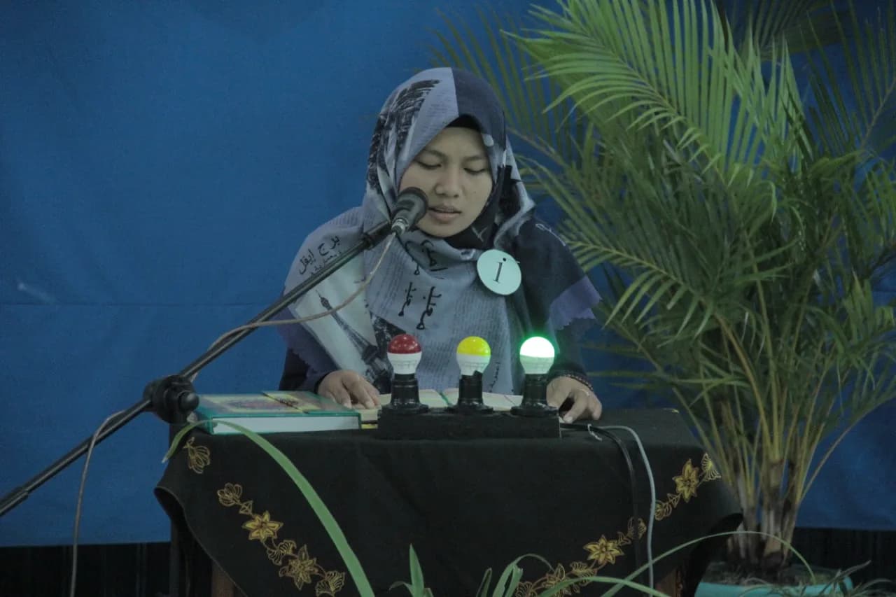 Budayakan Nilai-Nilai Qurani di Kalangan Anak Muda: UNIBA Surakarta adakan Kompetisi Musabaqah Tilawatil Qur’an (MTQ) & Murrotal Qur’an (MQ) tingkat SMA Sederajat