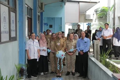 RAIH GRANT DARI KEMENTERIAN PENDIDIKAN TINGGI, SAINS, DAN TEKNOLOGI, UNIBA BENTUK ULD BATIK INKLUSI.