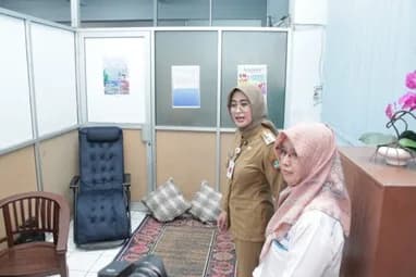 WORKSHOP INKLUSIF DAN PERESMIAN “RUANG NYAMAN” BATIK INKLUSI UNIVERSITAS ISLAM BATIK SURAKARTA
