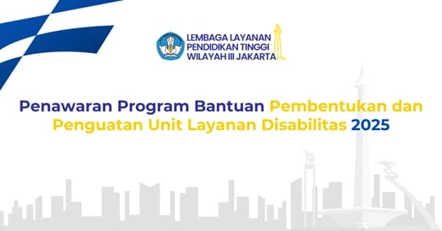 UNIBA Surakarta Raih Hibah Bergengsi, Perkuat Komitmen Inklusi Melalui Unit Layanan Disabilitas Tahun 2025