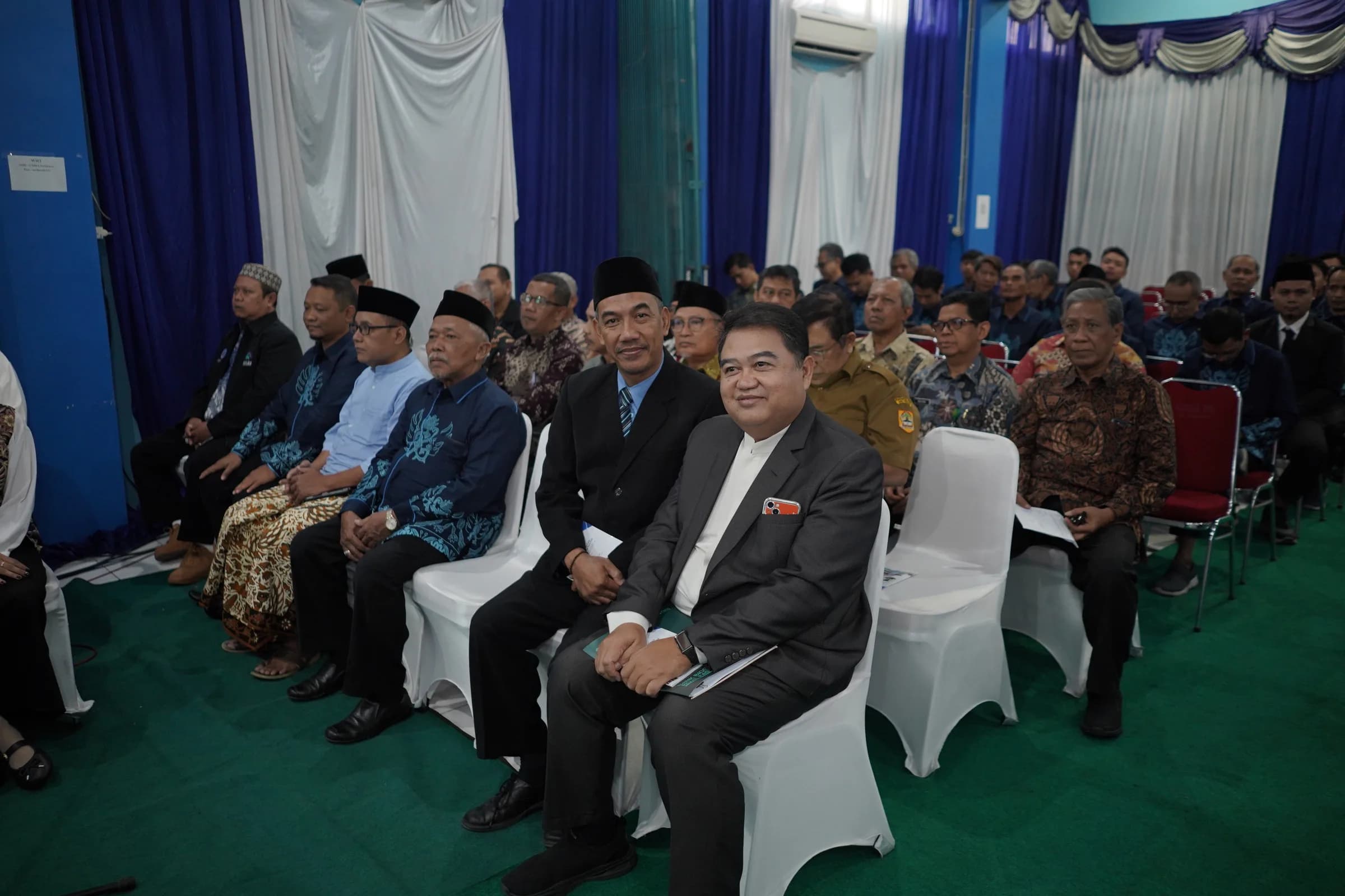Orasi Ilmiah Milad ke-43 UNIBA Surakarta Tekankan Ekonomi Kreatif Berbasis Inovasi dan Nilai Pancasila