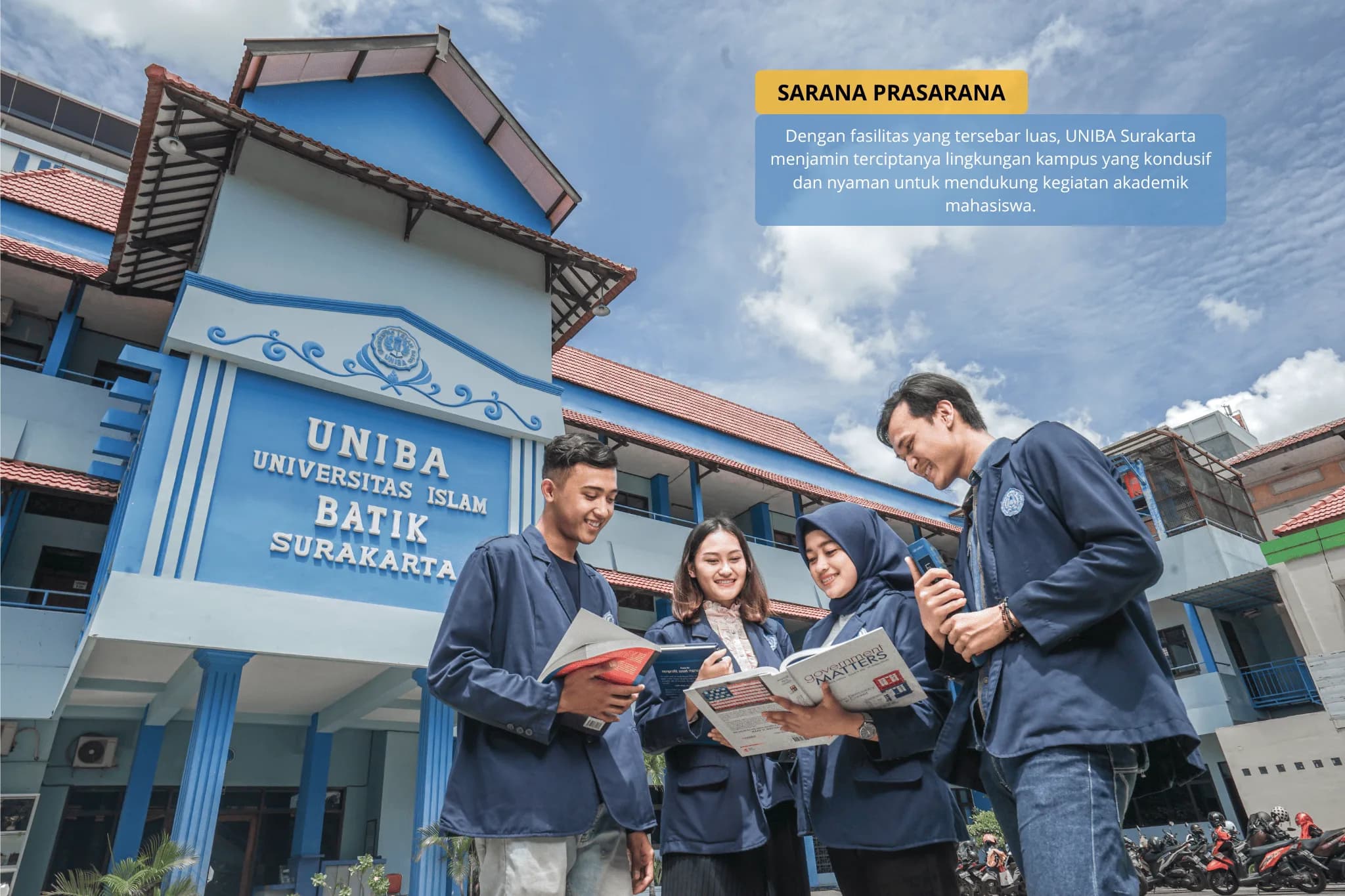 Sarana Prasarana