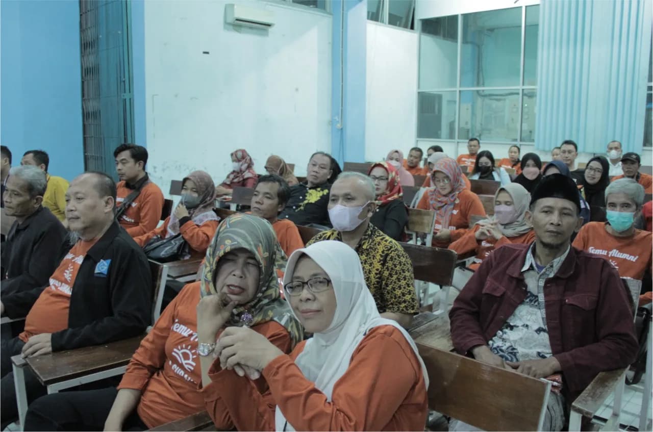 TEMU ALUMNI UNIBA SURAKARTA 2022, UPAYA PENINGKATAN SINERGITAS ALUMNI DAN UNIVERSITAS