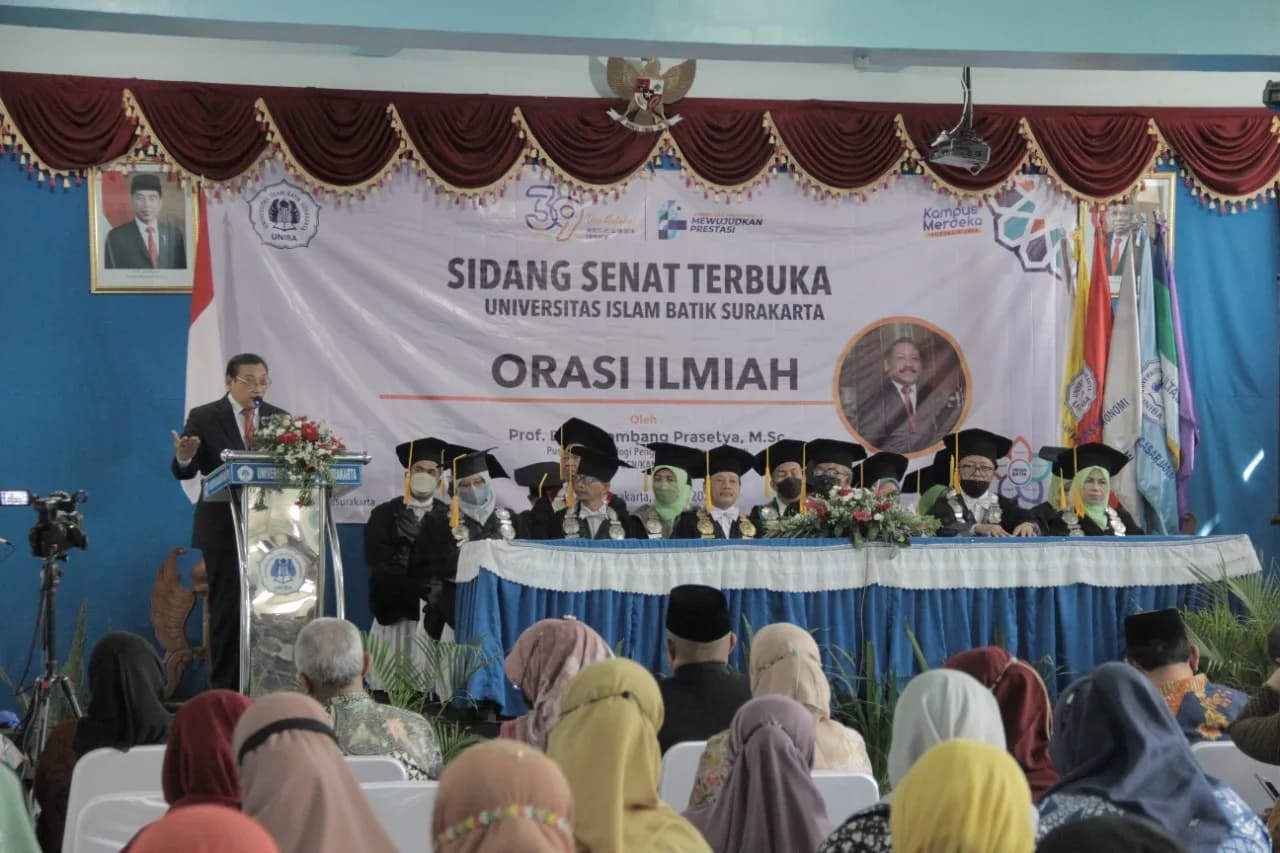 TINGKATKAN PRESTASI PERGURUAN TINGGI MELALUI PENGUATAN SISTEM MANAGEMEN, RISET-INNOVASI DAN PEMANFAATAN TEKNOLOGI DIGITAL