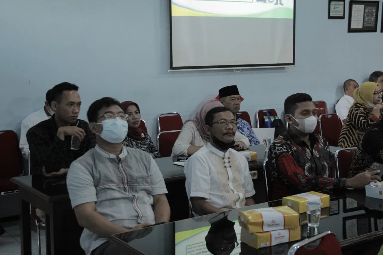 UNIBA SURAKARTA BERSAMA BPJS SURAKARTA, PT. PEGADAIAN, DAN CV. CORIEN SIAP BEKERJASAMA TINGKATKAN KUALITAS TRIDHARMA PERGURUAN TINGGI