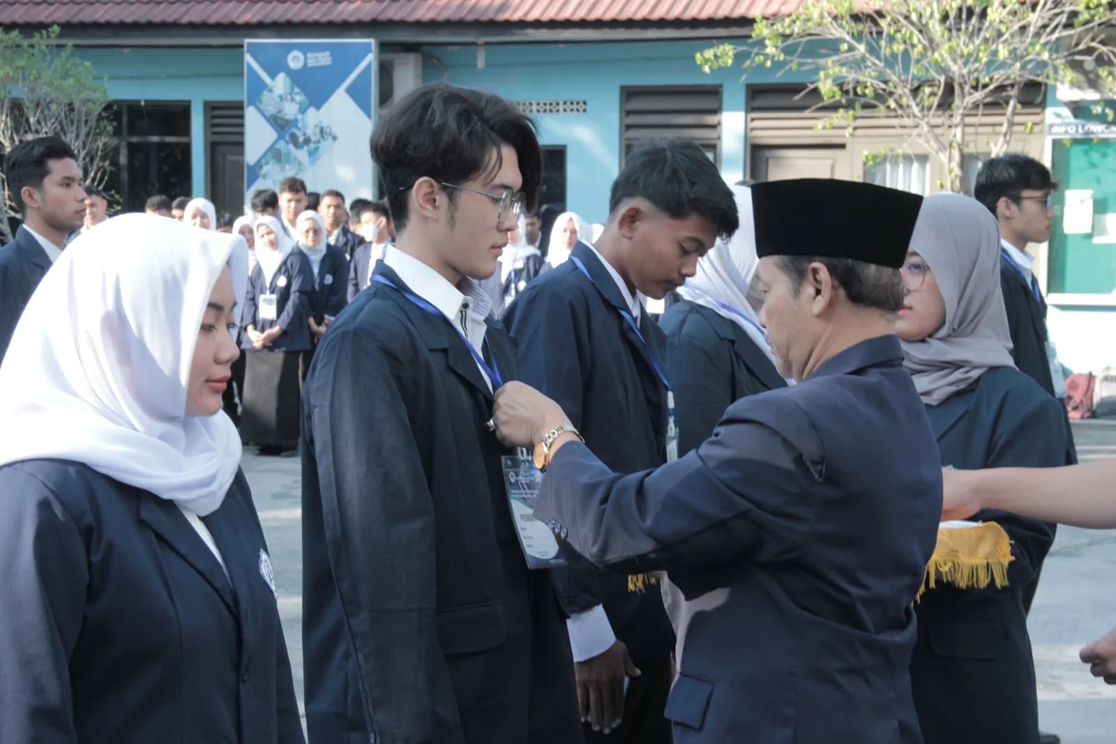PKKMB UNIBA SURAKARTA 2023: SIAPKAN GENERASI ADAPTIF,KOLABORATIF, DAN MEMILIKI PEMIKIRAN KRITIS