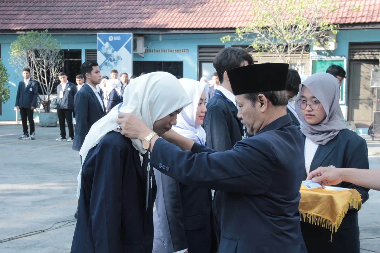 PKKMB UNIBA SURAKARTA 2023: SIAPKAN GENERASI ADAPTIF,KOLABORATIF, DAN MEMILIKI PEMIKIRAN KRITIS