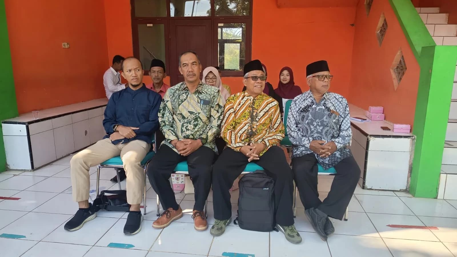 Bekali Siswa Hadapi Dunia Kerja, UNIBA Surakarta Beri Pembekalan PKL Intensif di SMK An-Nur Boyolali