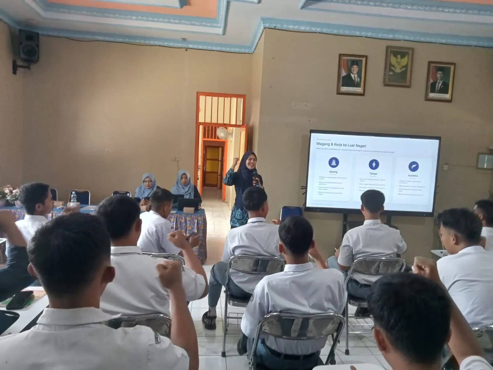 Memperkuat Sinergi Pendidikan, UNIBA Surakarta Resmi Jalin Kerja Sama Strategis dengan SMKN 1 Sambi