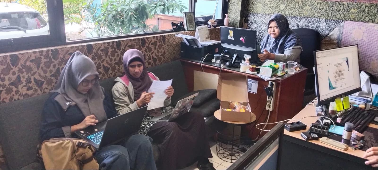 Audit Mutu Internal UNIBA Surakarta Bergulir, Dorong Peningkatan Kualitas Akademik Berkelanjutan