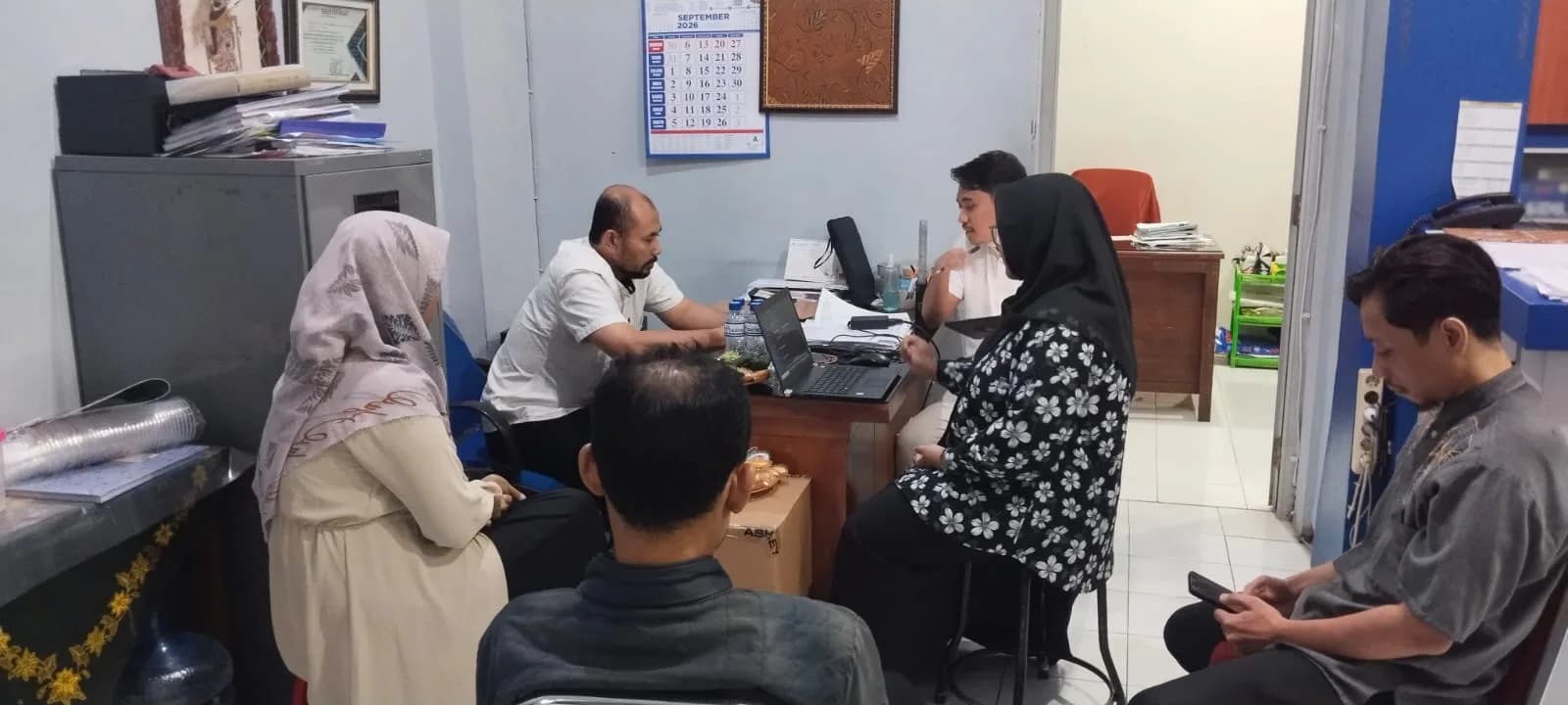 Audit Mutu Internal UNIBA Surakarta Bergulir, Dorong Peningkatan Kualitas Akademik Berkelanjutan