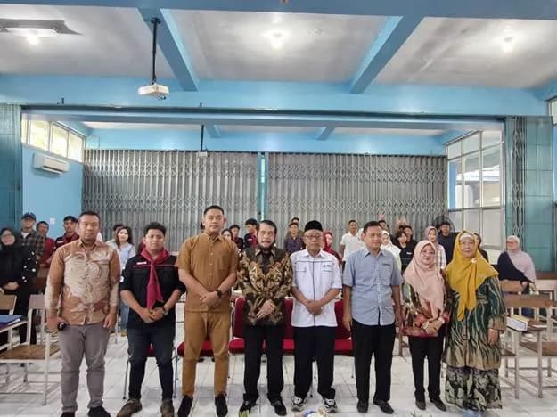 Membangun Kesadaran Berkonstitusi di Kalangan Gen Z, Mahkamah Konstitusi Ajak Mahasiswa Hukum UNIBA Surakarta Berdiskusi