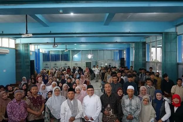 UNIBA Surakarta Hidupkan Tradisi Ilmiah: Pembiasaan Penulisan Al-Qur’an Dihadiri Peserta Antusias