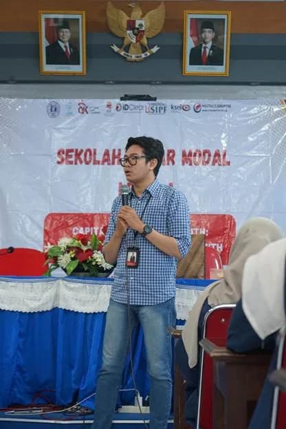 UNIBA Surakarta Selenggarakan Sekolah Pasar Modal Level 1 untuk Bekali Mahasiswa tentang Investasi Sejak Dini