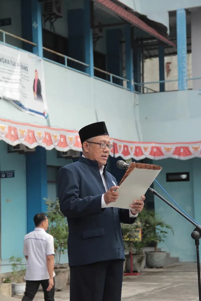 Selamat Datang Mahasiswa Baru! PKKMB UNIBA Surakarta Resmi Dibuka, Tanda Awal Perjalanan Akademik