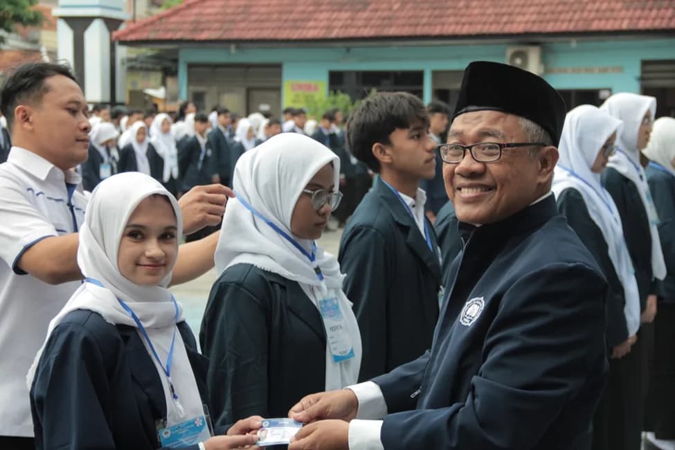 Selamat Datang Mahasiswa Baru! PKKMB UNIBA Surakarta Resmi Dibuka, Tanda Awal Perjalanan Akademik
