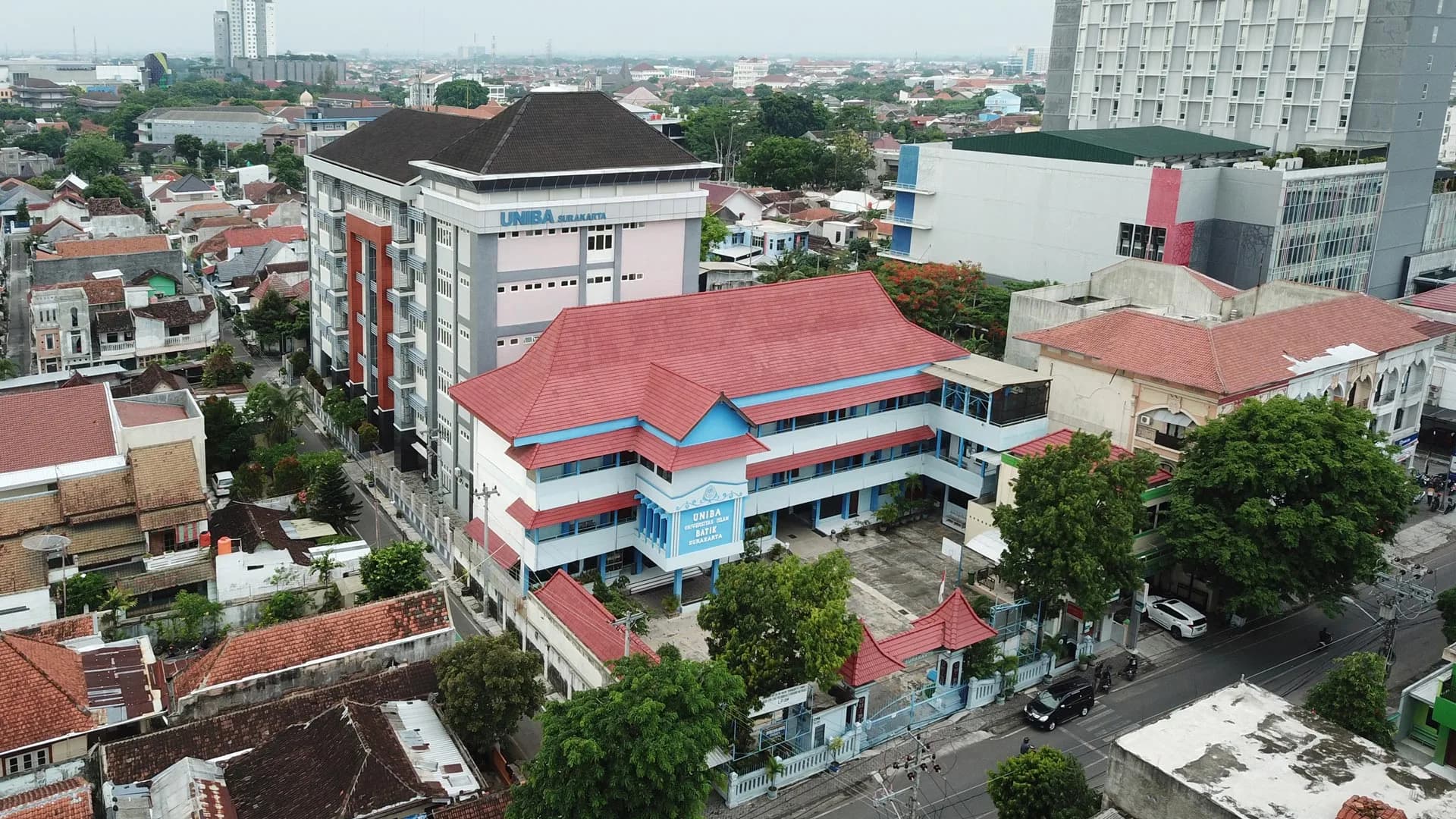 Profil Universitas