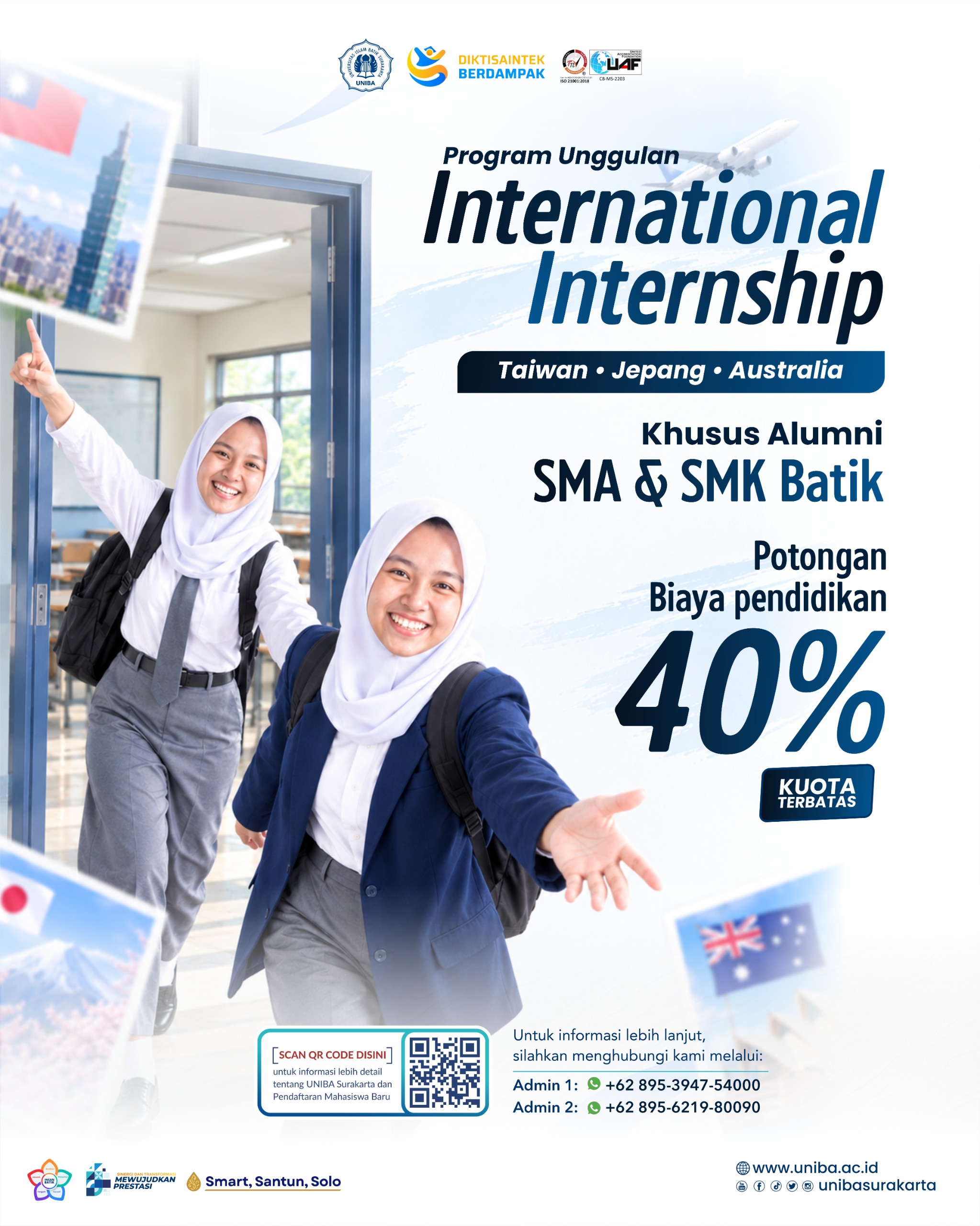 Promo Kemerdekaan UNIBA